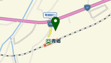 福井県大飯郡高浜町青1字宮ケ谷1号3番1の地図画像