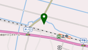 松寿苑(従来型)の地図画像