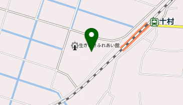 ホームヘルプサービスいずみの地図画像