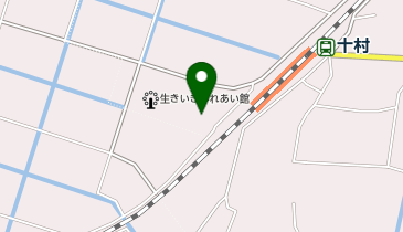 居宅介護支援事業所わかさの地図画像