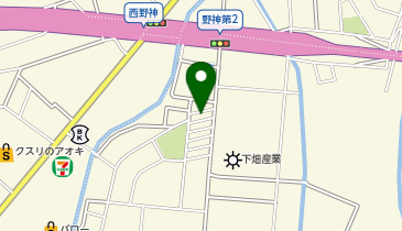 cocoの地図画像