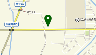 県民せいきょう丹南きらめきグループホームの地図画像
