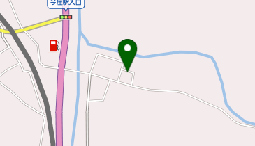 小規模多機能ホームまちやの地図画像