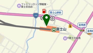 樂天堂訪問リハの地図画像