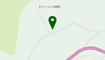 メディホス訪問看護河口湖の地図画像