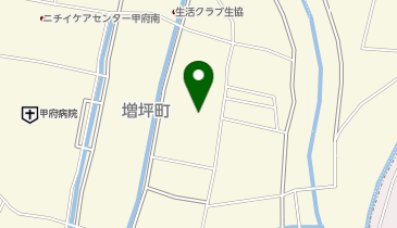 春光園指定短期入所生活介護の地図画像