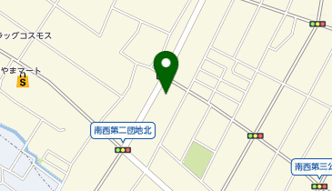 ケアワークス居宅介護支援事業所の地図画像