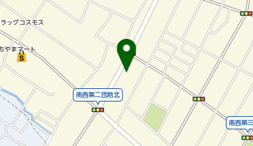 ケアセンターハッピーライフの地図画像