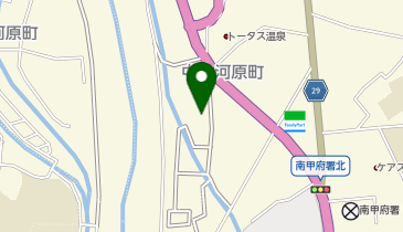 通所介護「庵雅楽」の地図画像