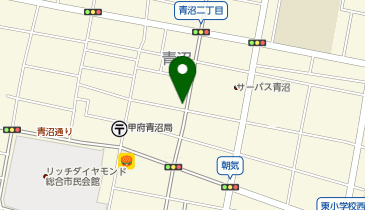 居宅介護支援事業所みんなの家の地図画像