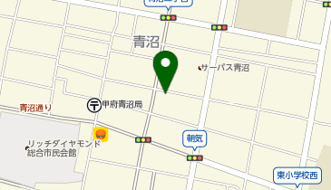 訪問介護みんなの家の地図画像