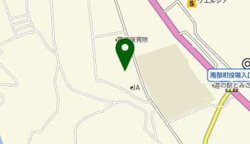 ヘルパーステーションさつきの地図画像