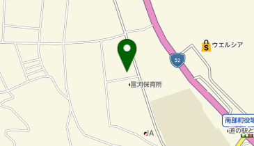 デイサービスセンター・菜の花の里の地図画像
