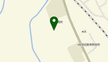 南部町なんぶ居宅介護支援事業所の地図画像