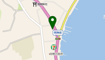 ケアプランみらいの地図画像