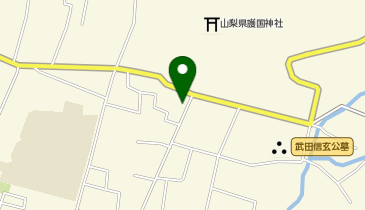 かいのさといわくぼの地図画像