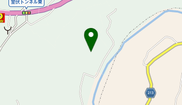 グループホーム湯苗田の地図画像