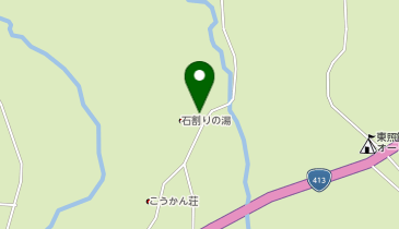 社会福祉法人博友会指定地域密着型通所介護事業所の地図画像