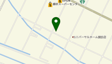 医療法人かりん会きみづか整形外科の地図画像