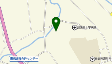 訪問看護ステーションひまわりの地図画像