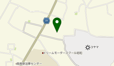 まじょの介護便居宅介護支援事業所の地図画像