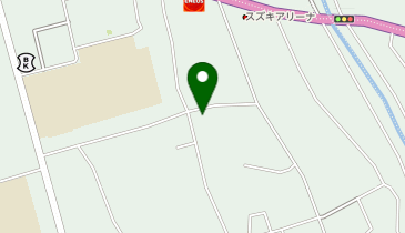 パセオおかやの地図画像