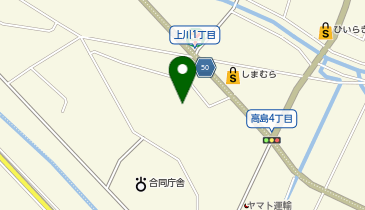 リハビリデイサービスいずみの地図画像