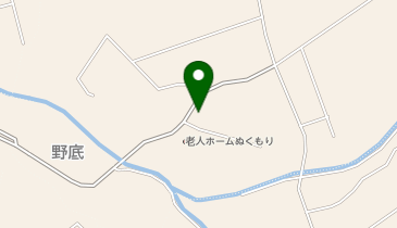 デイサービスセンターぬくもりの地図画像