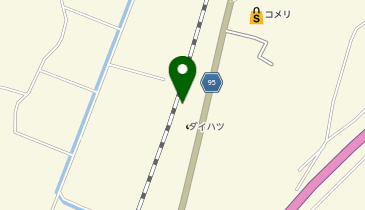 有限会社山室家具店の地図画像