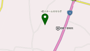 まほろばケアマネージメントサービスの地図画像