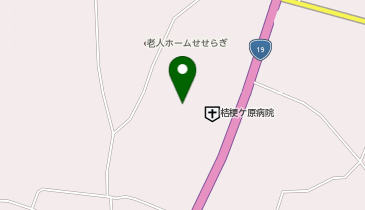 ヘルパーステーションまほろばの地図画像