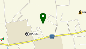 あんしん介護サービスの地図画像
