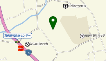 ヘルパーステーションさくらの地図画像