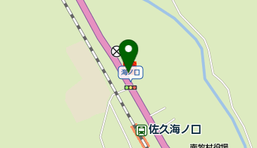 介護サービスかたくりの地図画像