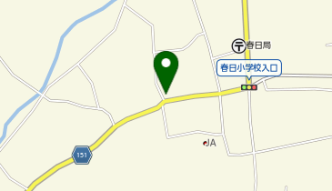 宅老所和楽の地図画像