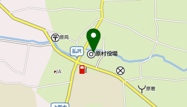 つくし居宅介護支援事業所の地図画像