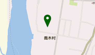 グループホームぽけっとの地図画像