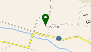 デイサービスセンターかたくりの里の地図画像