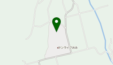 麻績村社会福祉協議会居宅介護支援事業所の地図画像