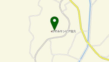 さんぴあの家の地図画像