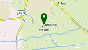 地域密着型特別養護老人ホームさくらのの地図画像