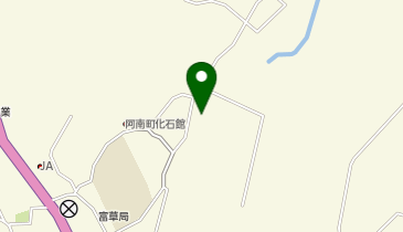 小規模特別養護老人ホーム太陽の家の地図画像