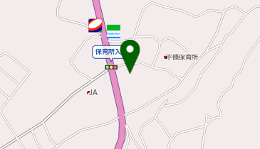グループホーム北又の杜の地図画像
