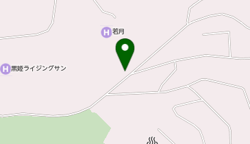 グループホーム絆の地図画像