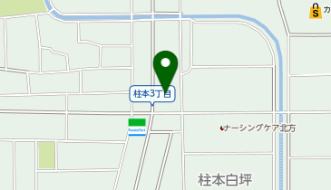 訪問看護ステーション和光北方の地図画像