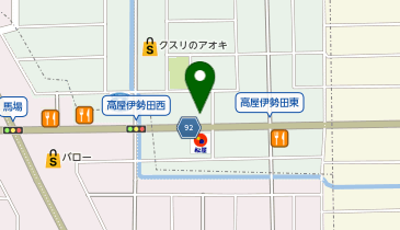 訪問看護ステーションCCMの地図画像
