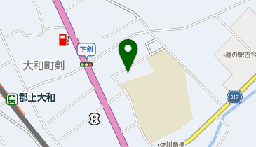 訪問看護キャリーオンの地図画像