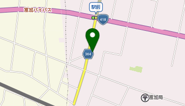 ユアセルフホウモンカンゴステーションの地図画像