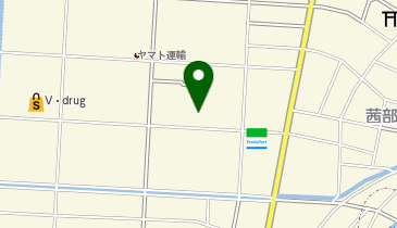 ヘルパーステーションおひさまの笑顔の地図画像