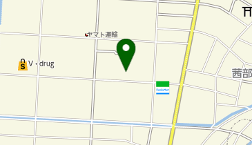 デイサービスセンターおひさまの笑顔の地図画像